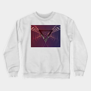 Geometric elements series Crewneck Sweatshirt